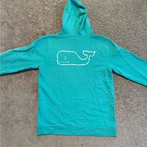 Vineyard Vines Hoodie with Whale Design